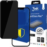 3mk HARDGLASS MAX PRIVACY KALJENO STEKLO ZA APPLE IPHONE 13/13 PRO, (22000269) Cene