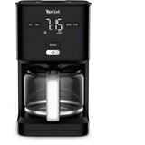 Tefal črn aparat za filter kavo smart'n'light CM600810 – | Shoptok.si