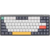 Tracer Tastatura sa osvjetljenjem, USB/BT/WiFi, gaming, mehanička - FINA 84 Grey | Eponuda.ba