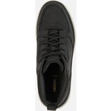 Geox Black Men's Ankle Boots Granito + Grip - Mens | shoptok.hr