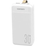 Denmen Power bank DP17 30000Mah 1xType C2xUSB-A1xMicro USB | Eponuda.com