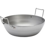 De buyer Globoka ponev za cvrtje - Ø 32 cm Cene