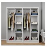 Hanah home Ormar bele boje Kardelen 1600 103 | ePonuda.com