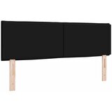  Uzglavlje Crna 160 cm tkanina | Eponuda.com