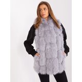 Wool Fashion Italia Vest-AT-KZ-2379.96P-gray | Shoptok.si