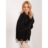 BADU Sweater-BA-SW-0559.26-black | Shoptok.si