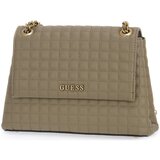 Guess Torbe SAG TIA SATCHEL Bež | Shoptok.si