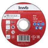 KWB univerzalna rezna ploča za metal kamen i plastiku 125 x 1.0 mm 49711612 Cijene