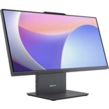 Lenovo ideacentre aio 24IRH9 DOS/23.8" FHD/i5-13420H/16GB/512GB/USB tastatura i miš/siva ( F0HN0093RI ) cene