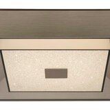 Lesnina-XXXL stropna led-svetilka rhea 34/34/10 cm | Shoptok.si