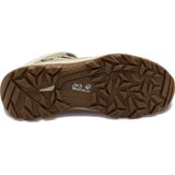 Jack Wolfskin Škornji 'EVERQUEST' temno bež | Shoptok.si