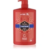 Captain 3u1 gel za tuširanje 1000ml