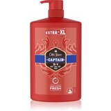Old Spice Captain gel za prhanje za moške 1000 ml Cene