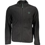 Gianmarco Venturi MEN&#39;S BLACK ZIP SWEATSHIRT | shoptok.hr