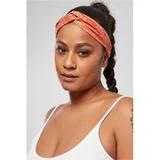 Urban Classics Accessoires Bandana Print Headband 2-Pack magicmango/softlilac