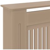  Pokrivač radijatora 2 pcs Hrast sonoma 205 x 20,5 x 81,5 cm | shoptok.hr