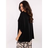 Och Bella Blouse-TW-BZ-BI-3228.75-black | Shoptok.si