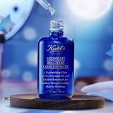 Kiehls Midnight Recovery nočni regeneracijski serum za vse tipe kože, vključno z občutljivo kožo 30 ml | Shoptok.si