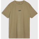 Sinsay Pamučna majica s printom ribe | shoptok.hr