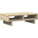  Stalak za monitor boja hrasta 50x27x15 cm konstruirano drvo | shoptok.hr
