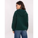 RELEVANCE Sweatshirt-RV-BL-A911.22-dark green | shoptok.hr