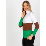 RELEVANCE Blouse-RV-BZ-8465-1.32P-green | shoptok.hr