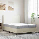 The Living Store Vzmetnica z žepkastim vzmetenjem srednja 140x190 cm - Vzmetnica Z Žepkastimi Vzmetmi, (21502924) | Shoptok.si