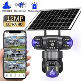  Solarna 2K PTZ kamera | Eponuda.com