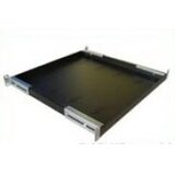 Triton polica 550mm/1U/19", 80kg max, crna, RAB-UP-550-A4 | Eponuda.ba