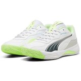 Puma Nizke superge Nova Smash Allcourt Bela | Shoptok.si