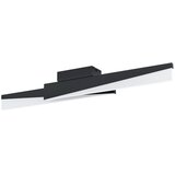 Eglo LED plafonjera ISIDRO 11 W 86 cm crna dimabilna 3000K 99561 Cene