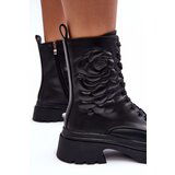 S. BARSKI Insulated Leather Boots SBarski | ePonuda.com