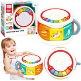  Large Interactive Educational Drum For Toddlers Colorful Cene