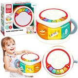  Large Interactive Educational Drum For Toddlers Colorful Cijene