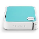 Viewsonic Projektor M1 MINI RGB LED/854x480/120lum/500 1/HDMI/USB/Micro USB/zvuč JBL/baterija 2,4h | ePonuda.com