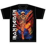 Iron Maiden Košulja Vampyr Unisex Black 2XL