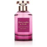 Abercrombie & Fitch Authentic Night Woman Eau De Parfum 50 ml | shoptok.hr