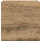 vidaXL TV omara 5-delna stenski artisan hrast inženirski les | Shoptok.si
