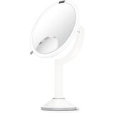 simplehuman Kozmetičko ogledalo s osvjetljenjem/povećavajuće ø 20 cm Sensor Trio – | shoptok.hr
