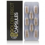 Cobeco Pharma erekcijske tablete Golden Erect, 8 kapsula | shoptok.hr