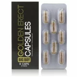 Cobeco Pharma erekcijske tablete Golden Erect, 8 kapsula
