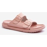 Big Star Lightweight Women's Foam Flip Flops with Buckles | ePonuda.com