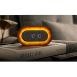 Gingko Digitalna budilka Lumos Walnut – | Shoptok.si