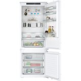 Siemens KB96NVFE0 Vgradna kombinacija, hladilno-zamrzovalna fiksni panel, tehnologija NoFrost | Shoptok.si