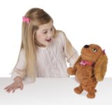 Plišani Toys plišasti psiček Lucy hr | Shoptok.si
