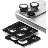 Ringke Staklo za okvir objektiva kamere za iPhone 17 Pro / iPhone 17 Pro Max - Crno | Eponuda.ba