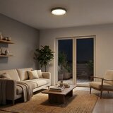  Brilagi - LED prigušiva svetiljka MATTEO LED/48W/230V 3000-6500K prečnik 41 cm zelena + daljinski upravljač | Eponuda.com
