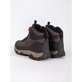 VICO Men's Brown Winter Boots Lace-Up Softshell | Shoptok.si