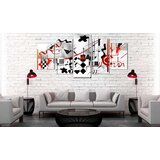  Slika - Maze (5 Parts) Wide 100x50 | shoptok.hr