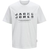 Jack & Jones Majica za dečake 12274730, Bela Cene